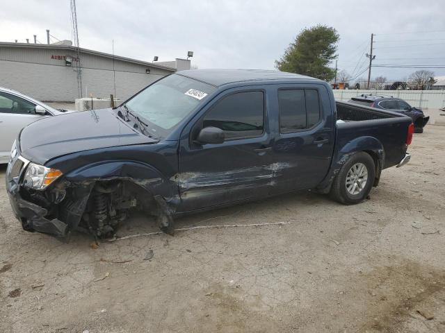 2019 NISSAN FRONTIER S 1N6AD0EV1KN881517