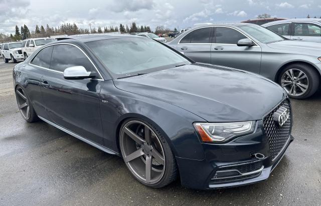 2013 Audi S5 Premium Plus