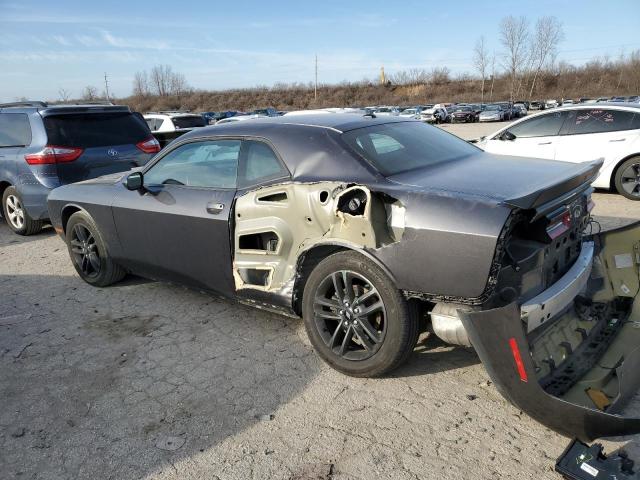 2019 DODGE CHALLENGER 2C3CDZGG9KH504557