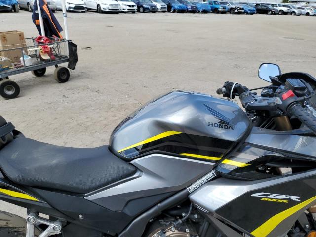 2022 HONDA CBR500 RA - MLHPC6250N5300436