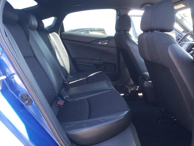 2019 HONDA CIVIC - 2HGFC2F83KH504083
