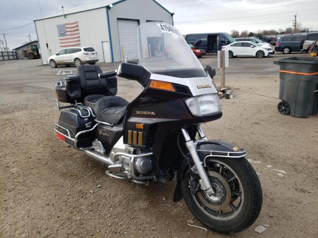 Salvage cars for sale from Copart Nampa, ID: 1984 Honda GL1200 A