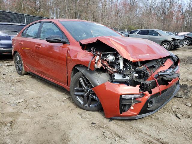 2021 KIA FORTE GT L 3KPF34AD7ME377061