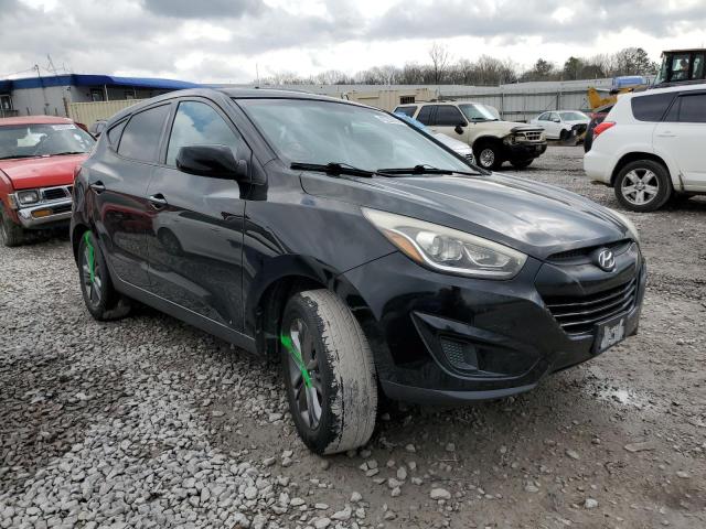 2015 HYUNDAI TUCSON GLS - KM8JT3AFXFU106999