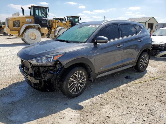 2019 HYUNDAI TUCSON LIM KM8J33AL7KU942298