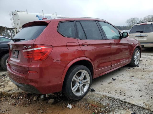5UXWX9C51D0A23179 BMW X3 Xdrive28i