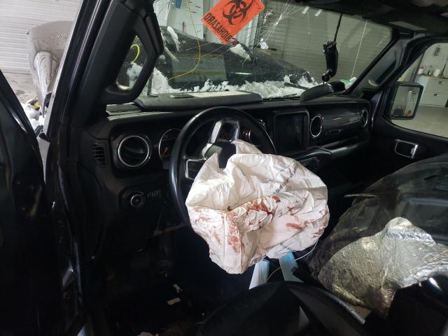 2020 JEEP WRANGLER U 1C4HJXEN6LW243956
