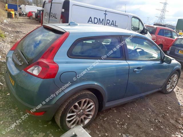 YV1MK755B92132285 Volvo C30 Se Lux