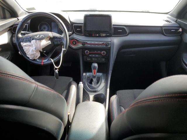 2020 HYUNDAI VELOSTER B - KMHTG6AF7LU022214