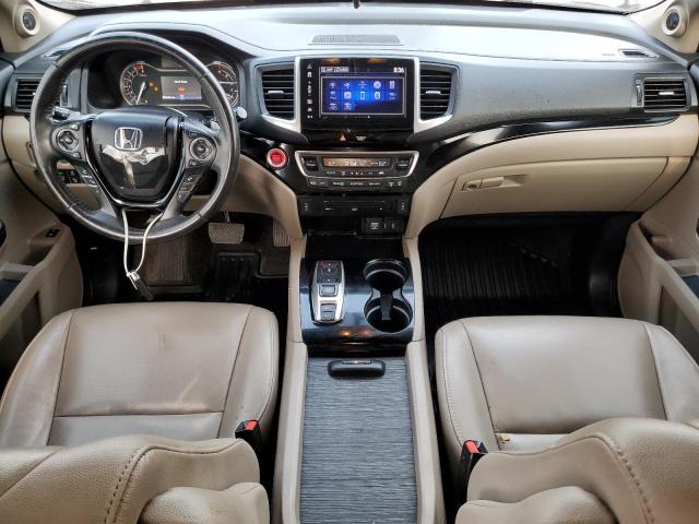 2018 HONDA PILOT TOUR 5FNYF5H99JB011843