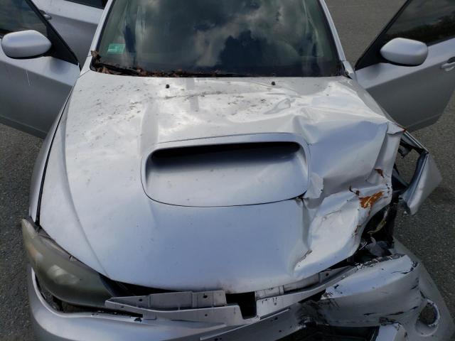 JF1GH75688G801250 Subaru Impreza Wrx Premium