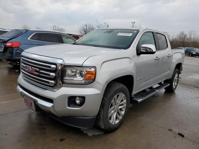 2020 GMC Canyon SLT