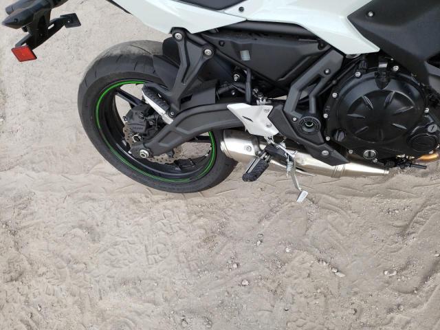 2022 KAWASAKI EX650 N - ML5EXEN12NDA75618