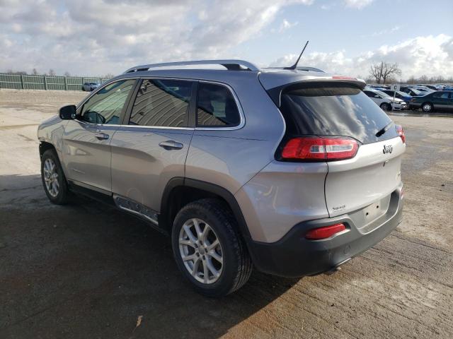 2017 JEEP CHEROKEE L 1C4PJLCB0HW603405