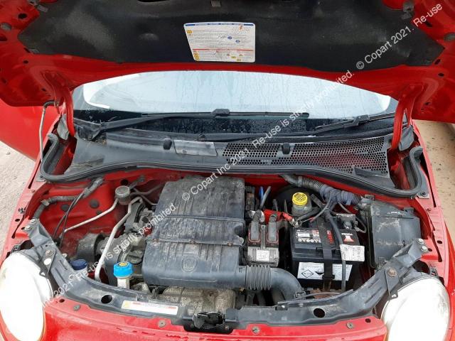 ZFA31200000569679 Fiat 500 LOUNGE