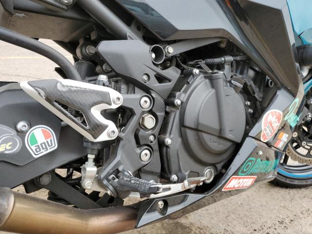 2021 KAWASAKI EX400 - JKAEXKH17MDAA4600