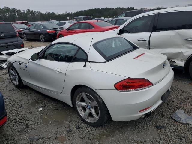 WBALL5C54DJ103797 BMW Z4