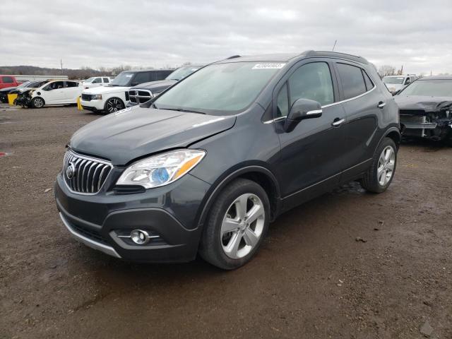 2016 BUICK ENCORE CON - KL4CJBSB8GB689086