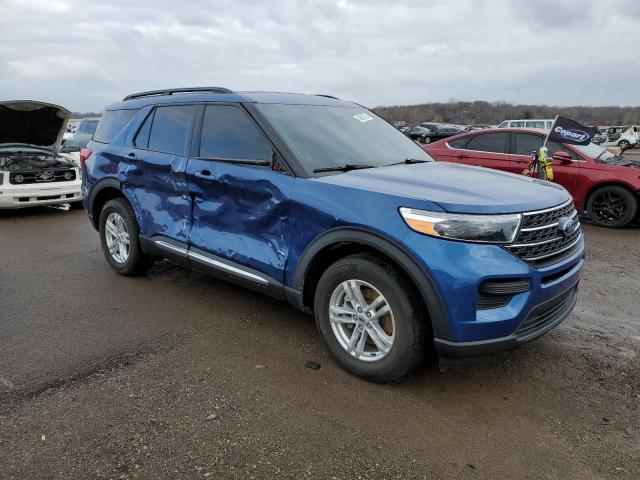 2021 FORD EXPLORER X 1FMSK8DH2MGC28320