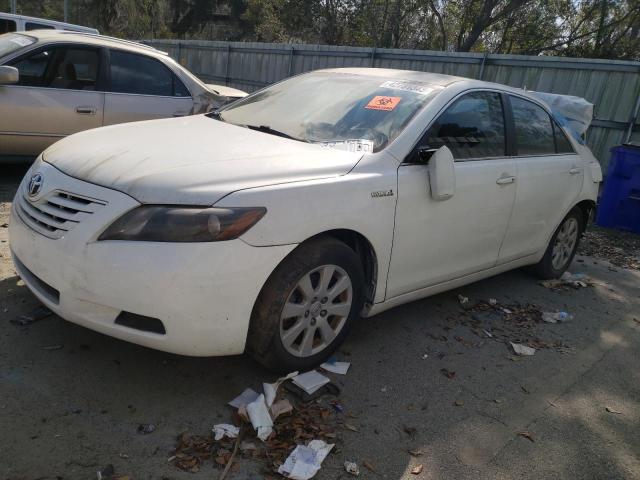 2008 Toyota Camry Hybrid 