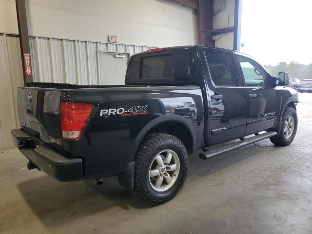 1N6BA0ECXCN305700 Nissan Titan