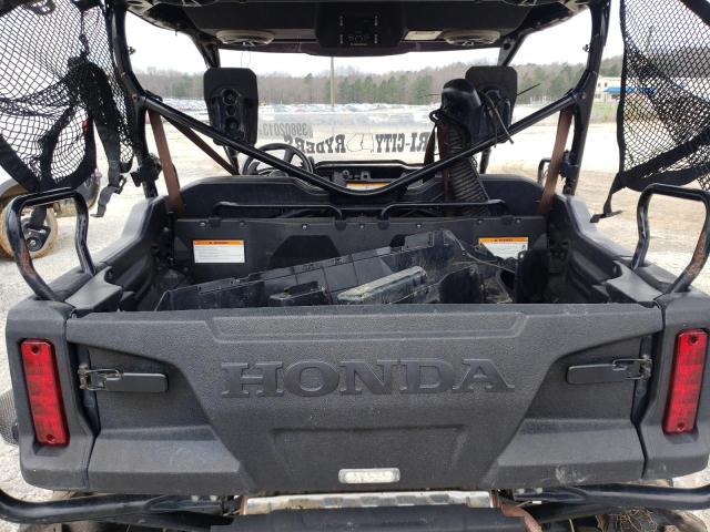 2018 HONDA SXS1000 M5 - 1HFVE0420J4200931