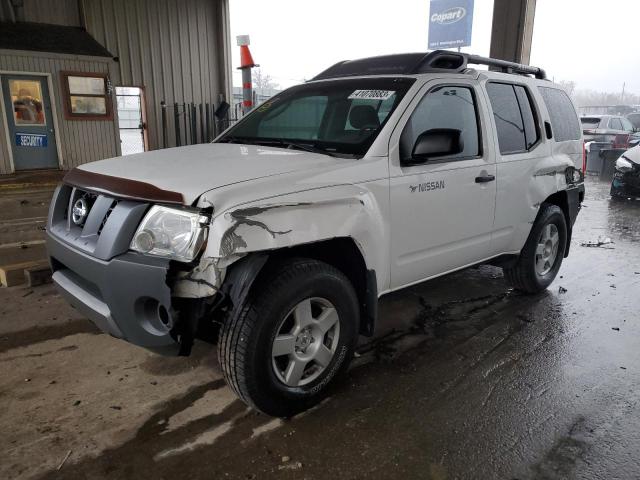 2007 Nissan Xterra Off Road