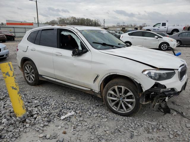 2019 BMW X3 SDRIVE3 5UXTR7C52KLF31254