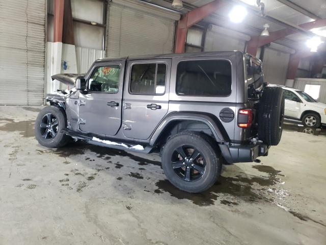 2020 JEEP WRANGLER U 1C4HJXEN6LW243956