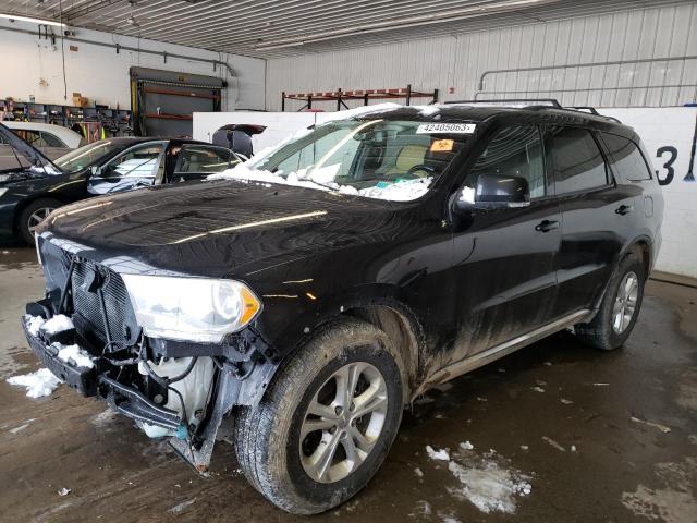 2011 Dodge Durango Crew