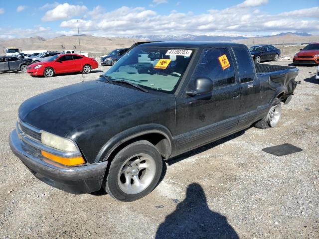 1998 Chevrolet S-10 