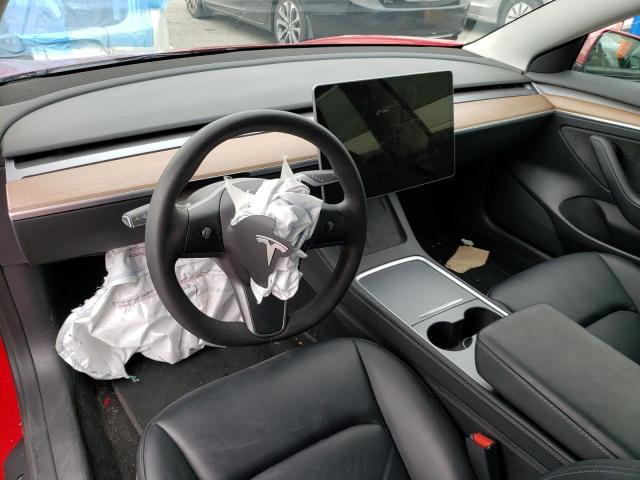 5YJ3E1EA4NF293559 Tesla MODEL 3