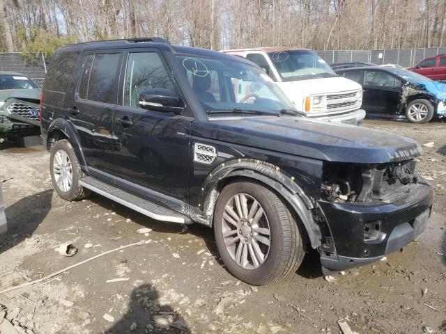 SALAK2V68FA754007 Land Rover LR4
