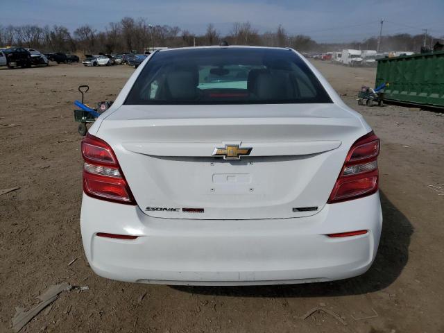 2017 CHEVROLET SONIC PREM - 1G1JF5SB7H4111687