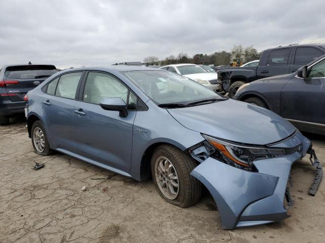 2021 TOYOTA COROLLA LE JTDEAMDE6MJ035156