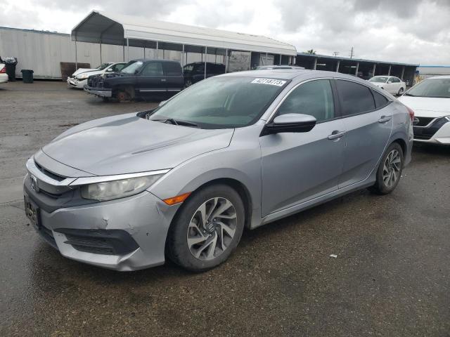 2016 HONDA CIVIC EX - 2HGFC2F78GH521637
