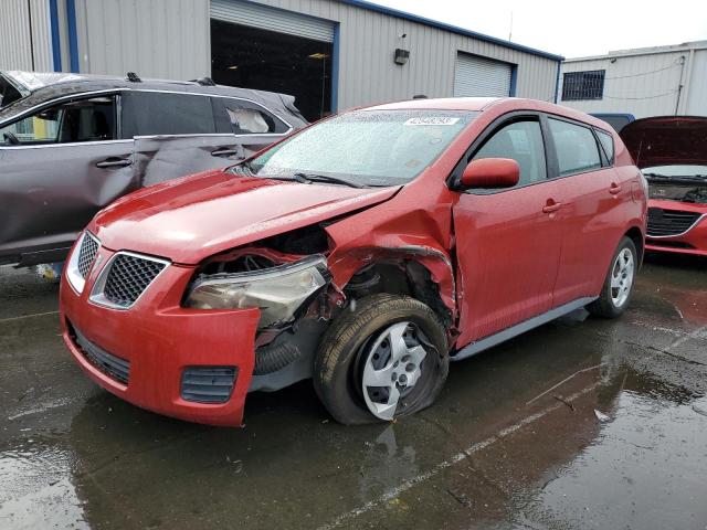 2009 Pontiac Vibe 