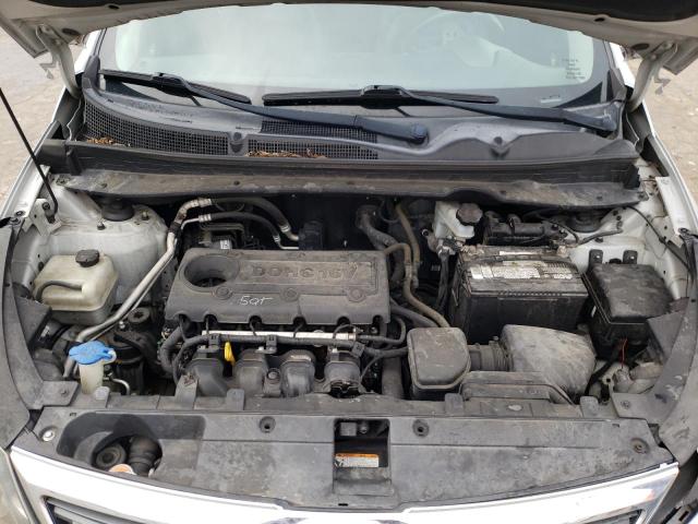 KNDPB3A25B7093053 KIA Sportage Lx