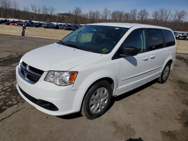 2017 DODGE GRAND CARA - 2C4RDGBG5HR755841