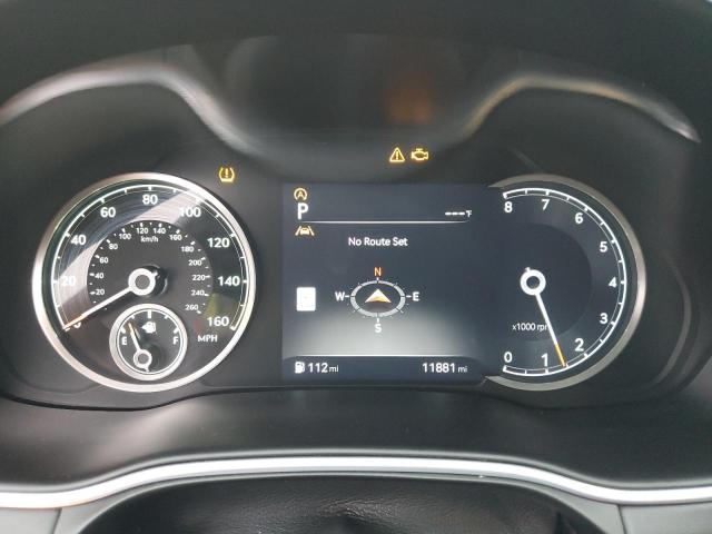 2022 GENESIS GV80 BASE KMUHB4SBXNU082433