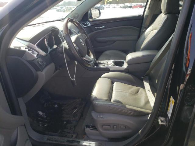 3GYFNDEY6AS516403 Cadillac Srx Luxury Collection