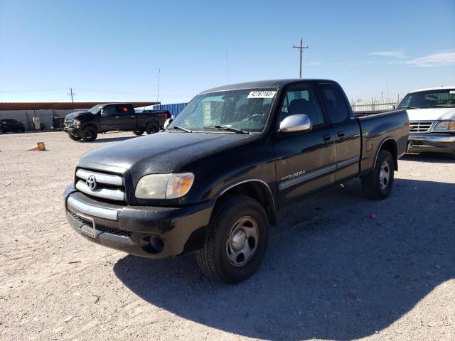 2006 Toyota Tundra 