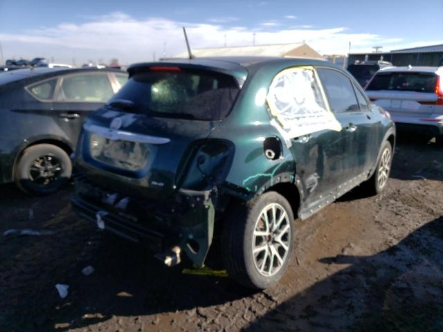 ZFBCFYET1GP352201 Fiat 500x Trekking Plus