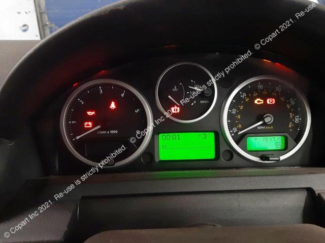 SALLAAA138A485579 Land Rover Discovery