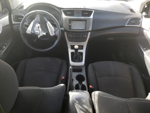 3N1AB7AP3FY266732 Nissan SENTRA S