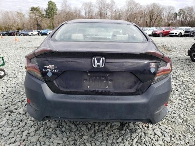 2016 HONDA CIVIC LX 19XFC2F51GE205621