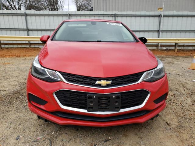 2017 CHEVROLET CRUZE LT 1G1BE5SM2H7197613