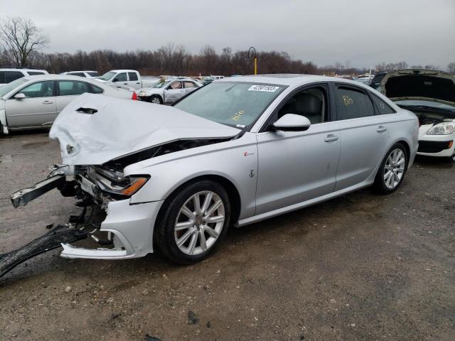 2013 Audi A6 Prestige