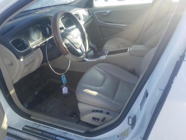 2015 VOLVO V60 PREMIE - YV1612SB9F1188421