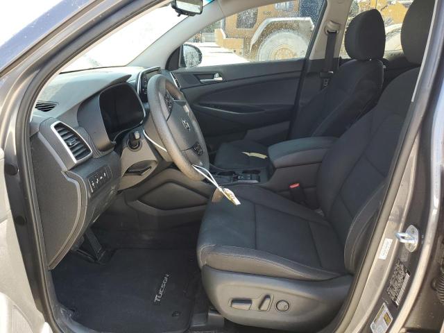 2019 HYUNDAI TUCSON LIM KM8J33AL7KU942298